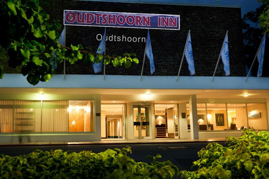 Oudtshoorn Inn Hotel Exterior foto